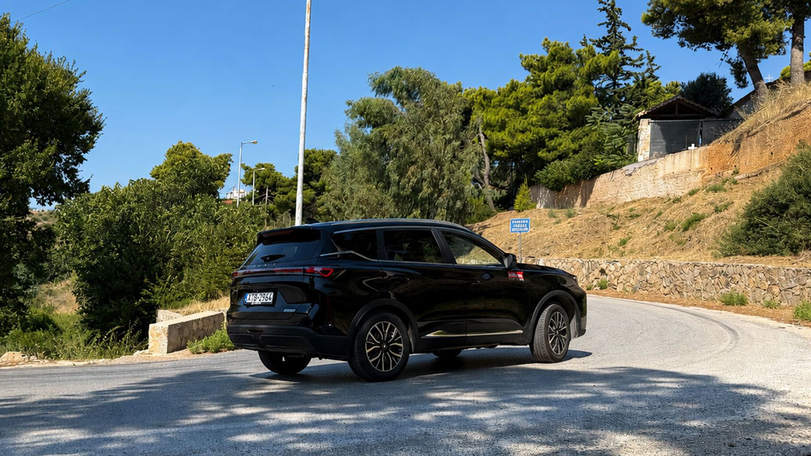 Chery Tiggo 7. Τι βαθμό παίρνει σε κατανάλωση, χώρους, επιδόσεις, εγγυήσεις.
