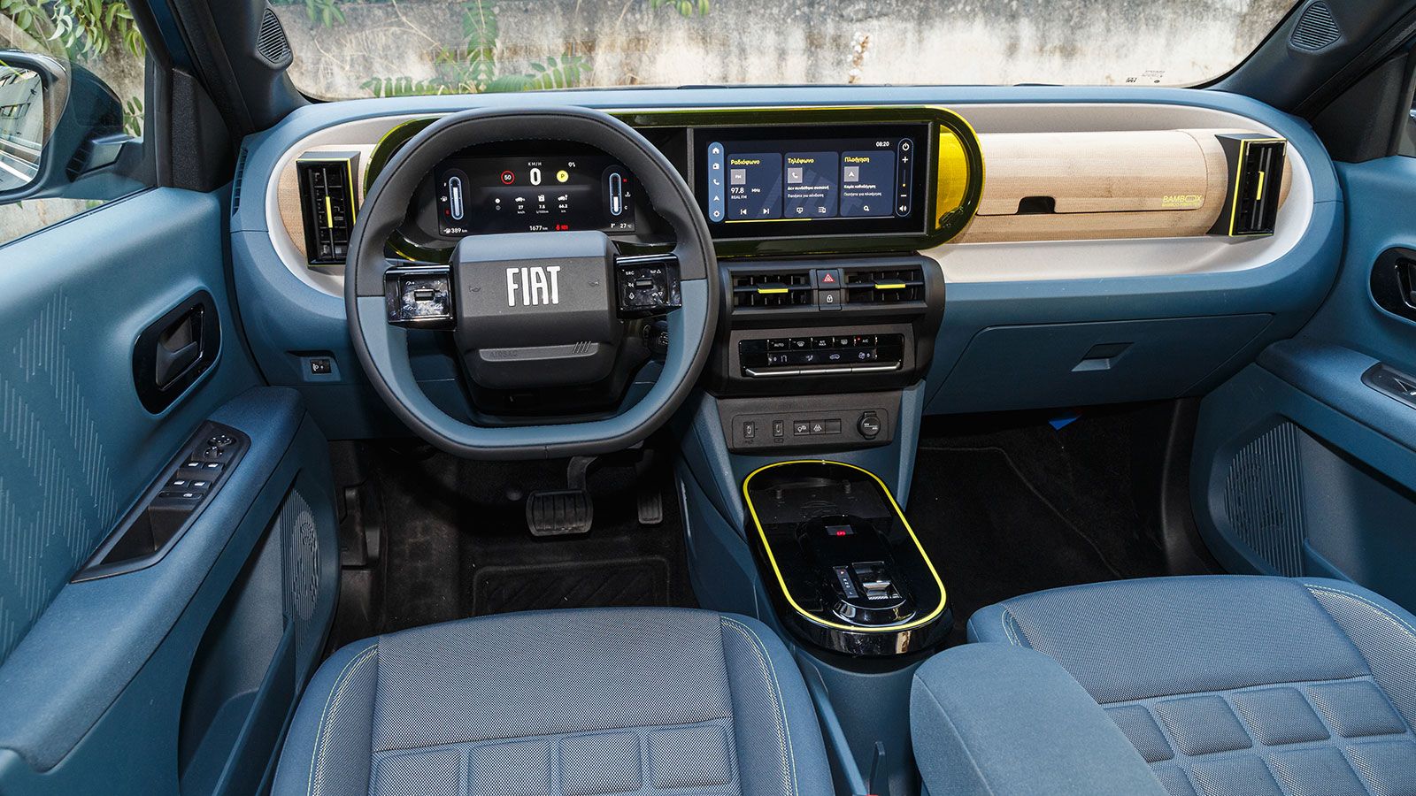 Citroen C3 VS Fiat Grande Panda. Ποιο ξεχωρίζει σε εξοπλισμό ασφάλειας και άνεσης.