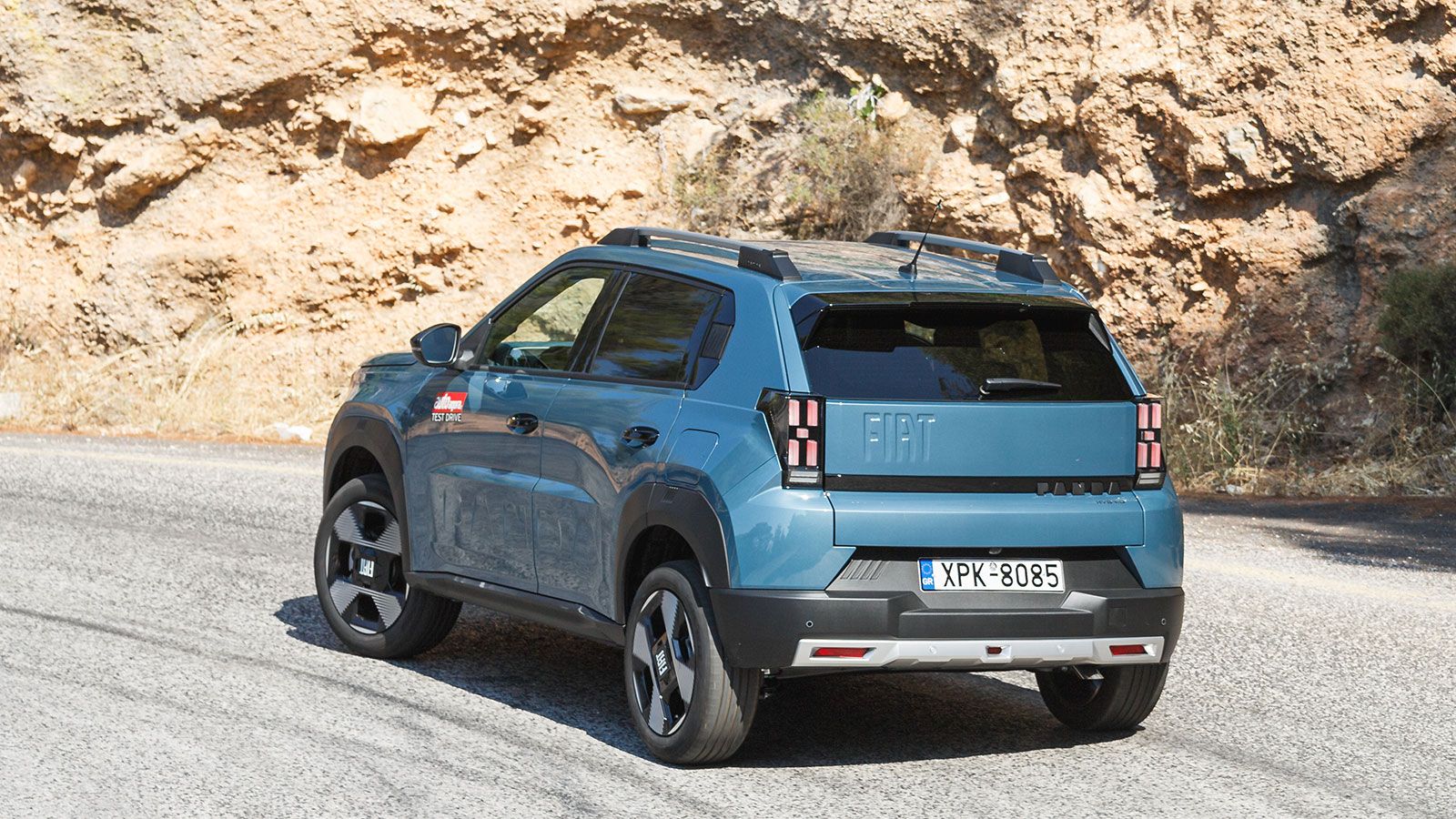 Συγκριτικό: Citroen C3 Hybrid 110 PS VS Fiat Grande Panda Hybrid 110 PS