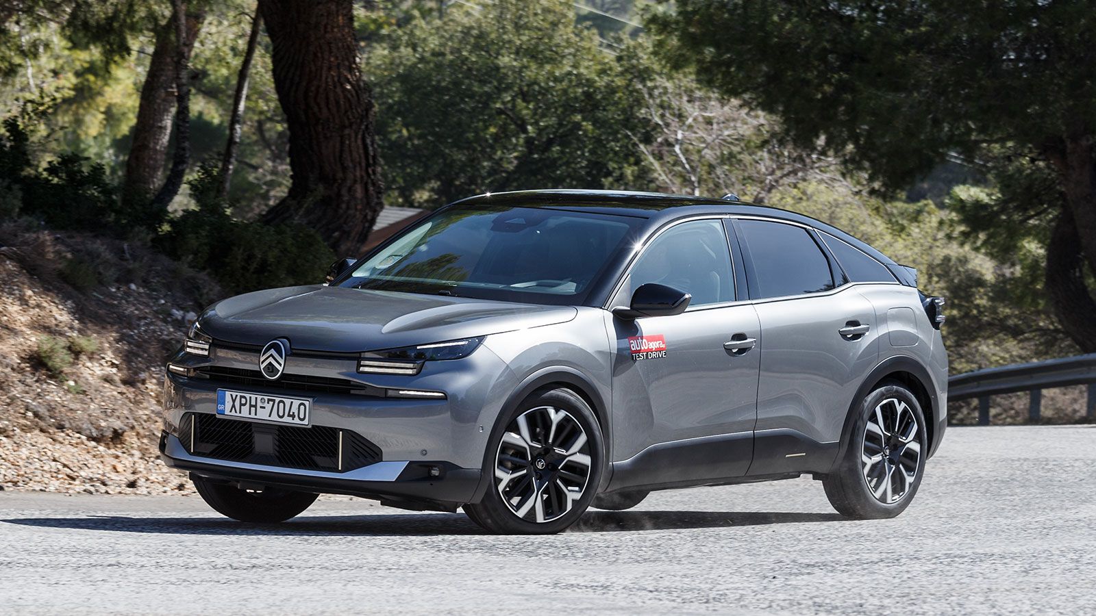 Citroen C4: Το οικογενειακό crossover που ποντάρει εκεί που «πονάνε» οι άλλοι