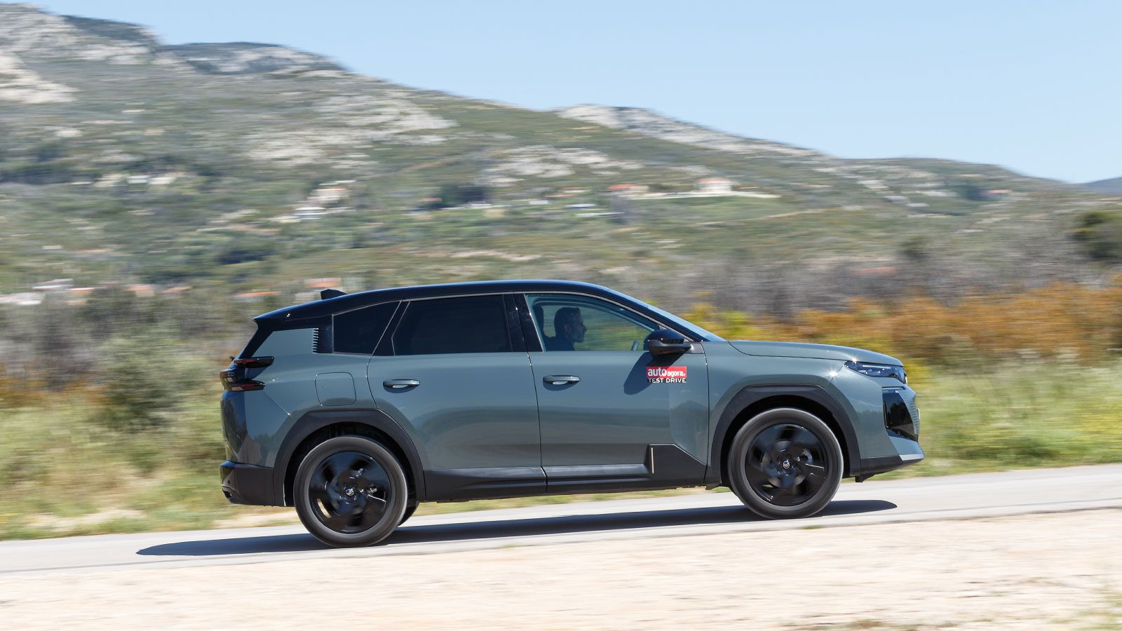 Δοκιμή : Citroen C5 Aircross Hybrid 145 PS - Το πιο προσιτό μεσαίο SUV της αγοράς