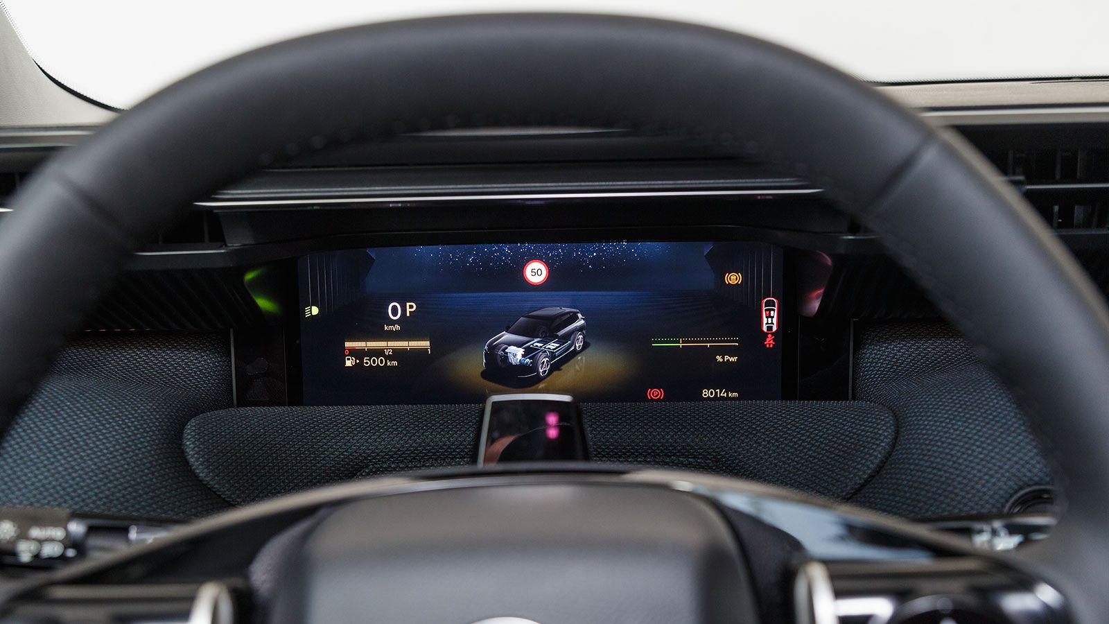 Citroen C5 Aircross. ���� ���� ����� �� ��������� ������ ��� ���������.