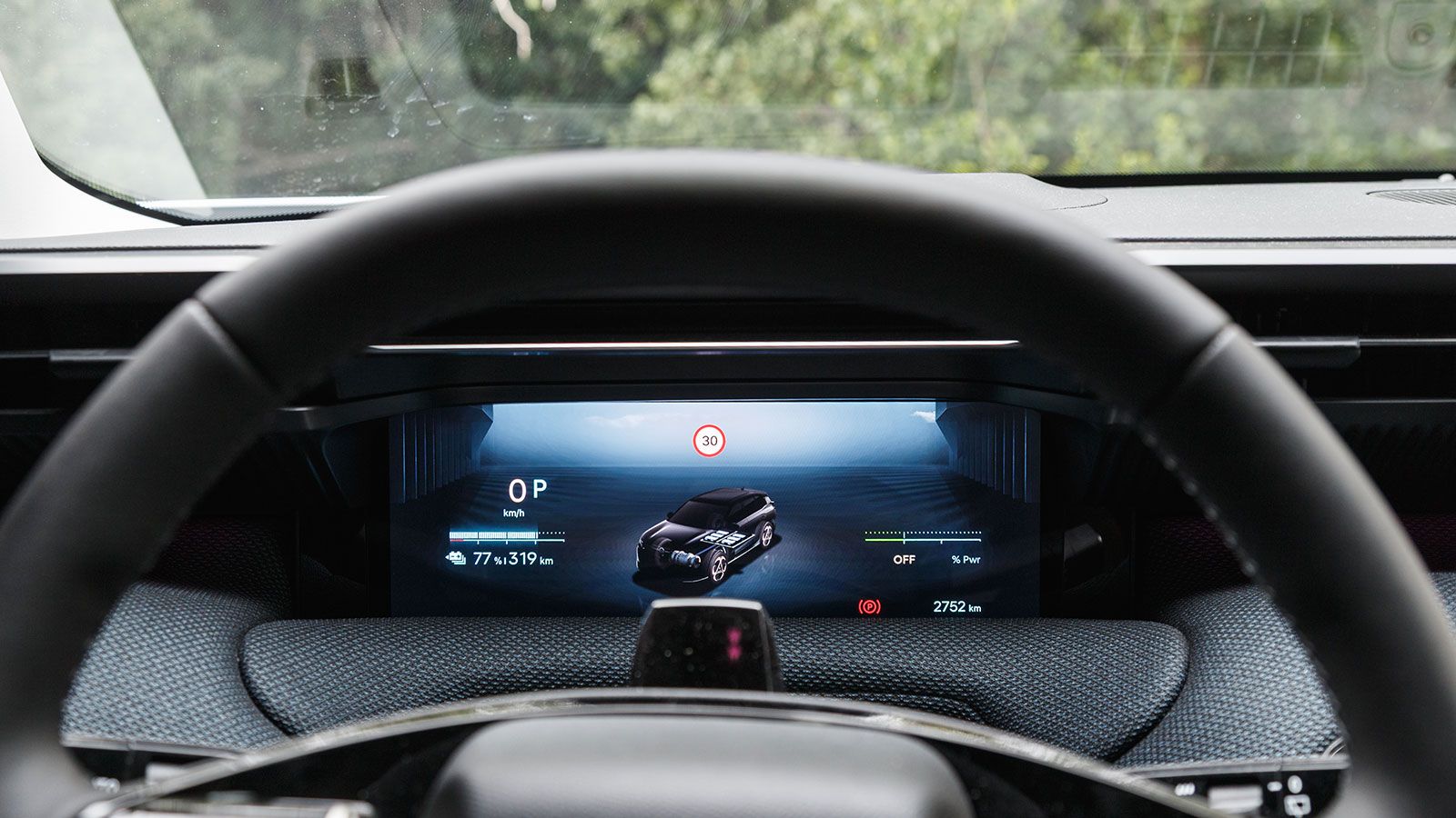 Citroen C5 Aircross. Πόσο καλό είναι σε εξοπλισμό άνεσης και ασφάλειας.