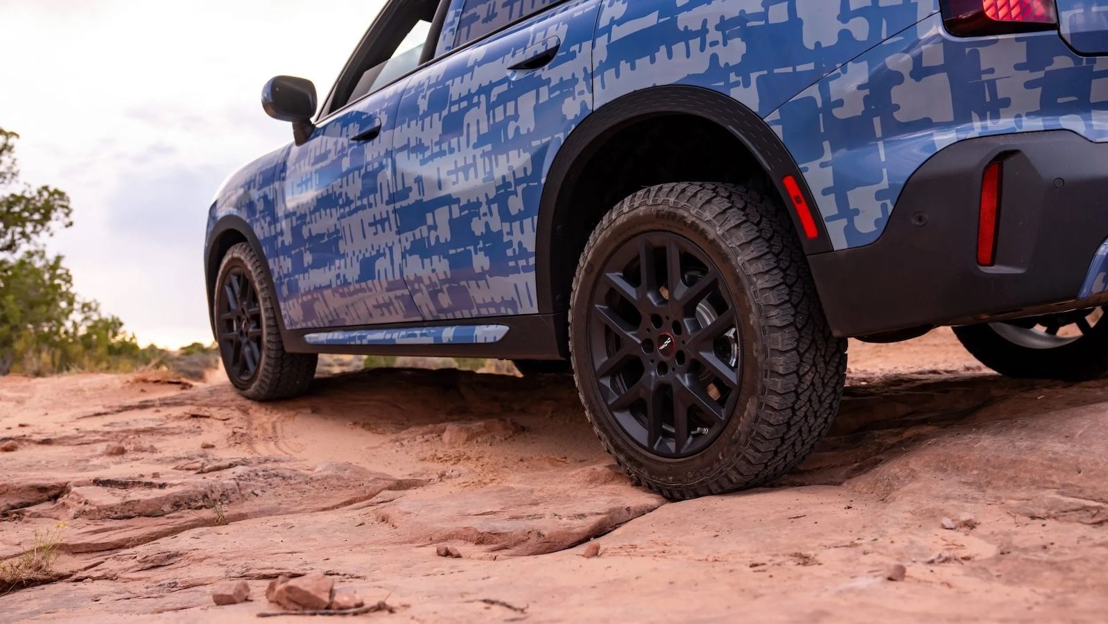 MINI Countryman: Η νέα off-road έκδοση έρχεται τον Οκτώβριο
