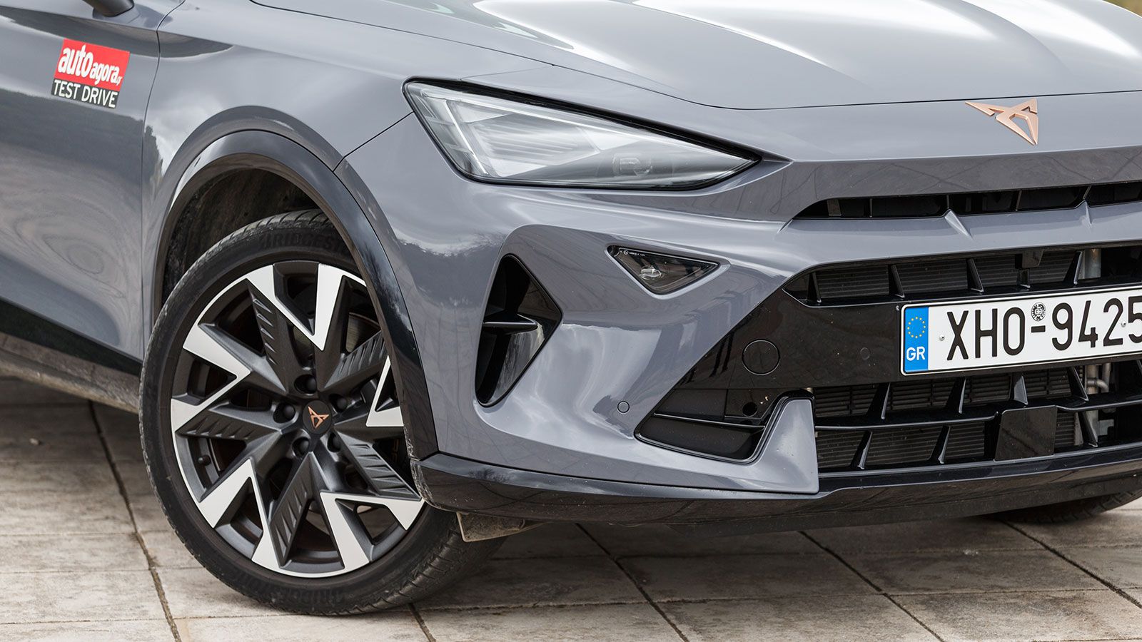 Cupra Formentor VZ DSG e-Hybrid 272 PS: Συναίσθημα και οικονομία