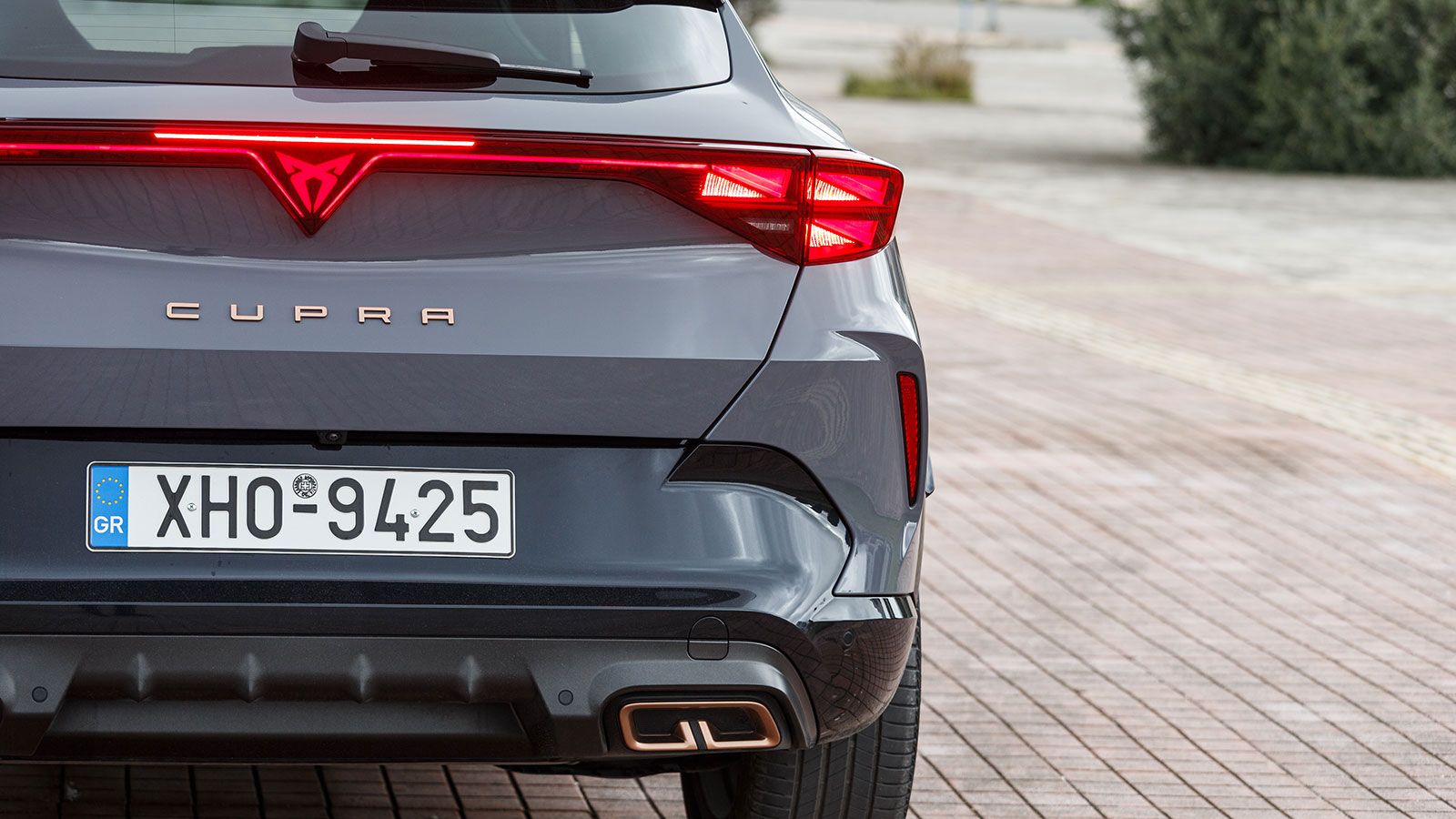 Cupra Formentor VZ DSG e-Hybrid 272 PS: Συναίσθημα και οικονομία