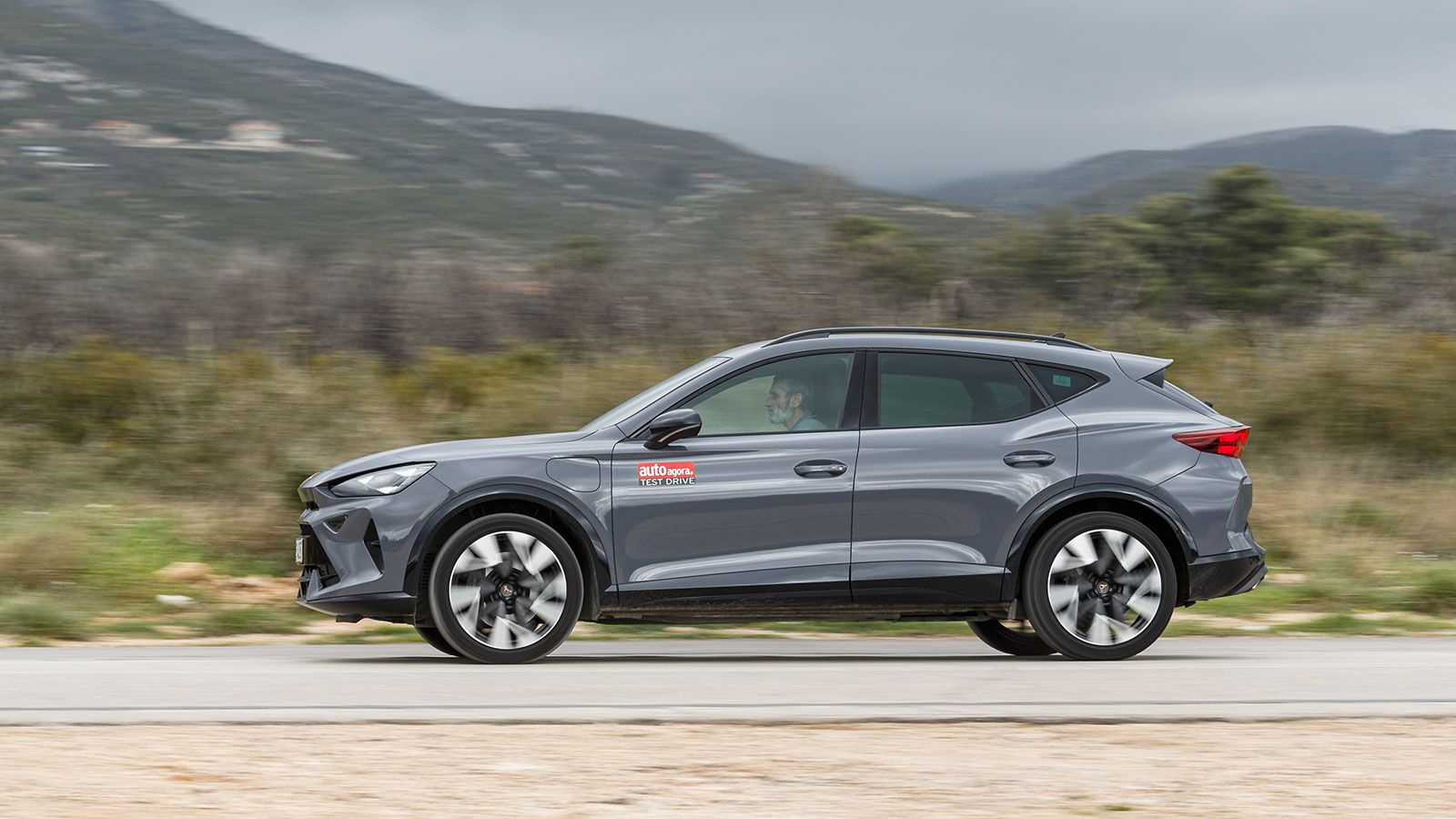 Cupra Formentor VZ DSG e-Hybrid 272 PS: Συναίσθημα και οικονομία