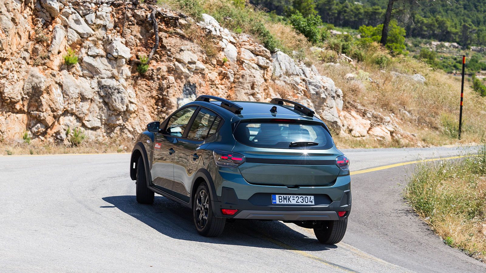 Με LPG αποδίδει πλέον 120 ίππους και 197 Nm ροπής (0-100 σε 9,9 δλ.), ενώ με βενζίνη 115 ίππους και 190 Nm.
