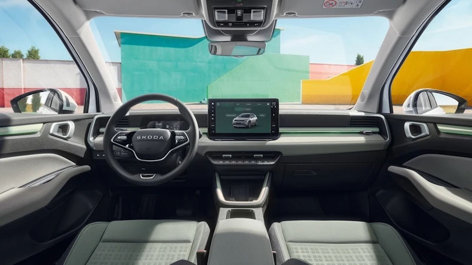 To Skoda Epiq παρουσιάστηκε ως «φθηνό» ηλεκτρικό – Από 32.100€ στη Γερμανία