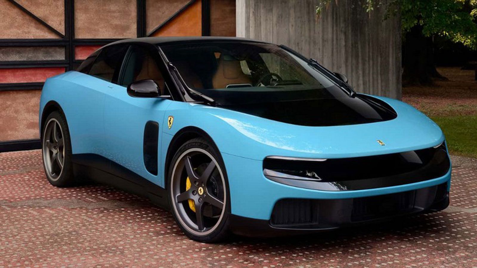 Ο πρώην ισχυρός άνδρας της Ferrari «σφυροκόπησε» τη νέα ηλεκτρική Luce