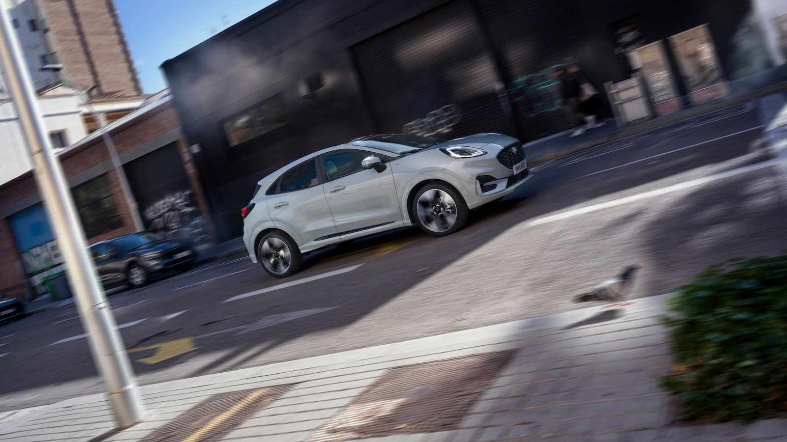 Ford Puma 1.0L EcoBoost 125PS mHEV: Περισσότερο εξοπλισμό στην ίδια τιμή και επιτόκιο 0,9%
