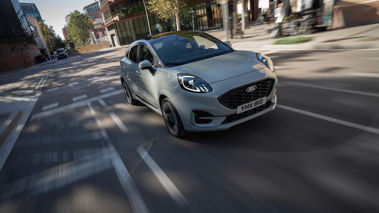 Ford Puma 1.0L EcoBoost 125PS mHEV: Περισσότερο εξοπλισμό στην ίδια τιμή και επιτόκιο 0,9%