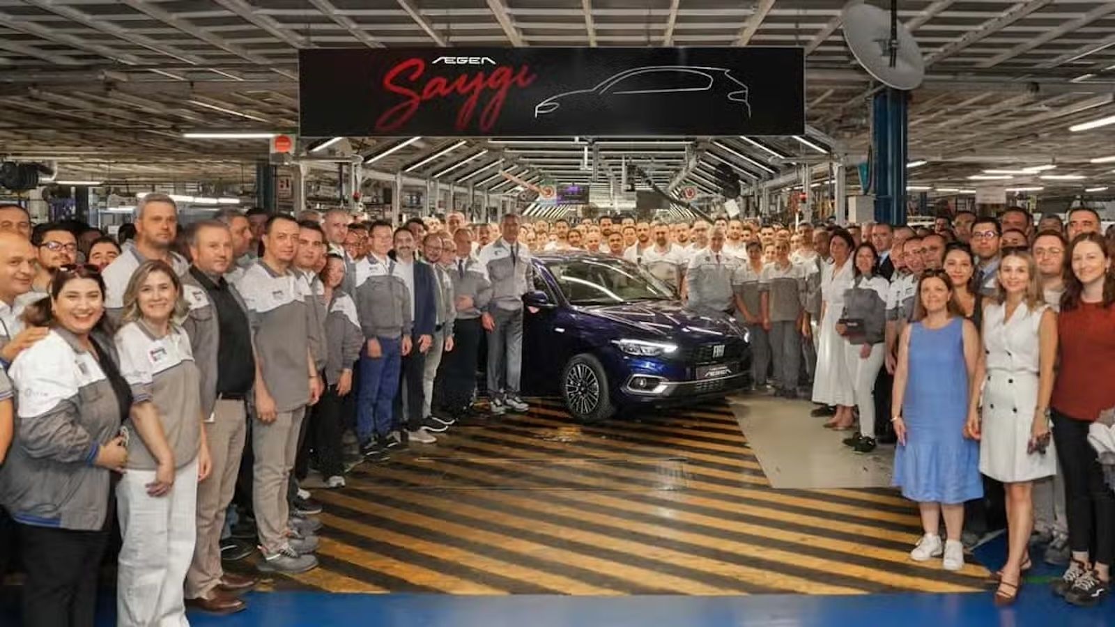 Τίτλοι τέλους για την παραγωγή του Fiat Tipo