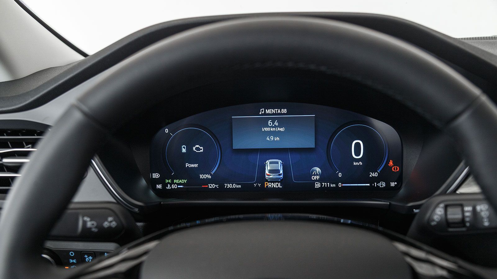 Ford Kuga. Πόσο καλό είναι σε εξοπλισμό άνεσης και ασφάλειας.