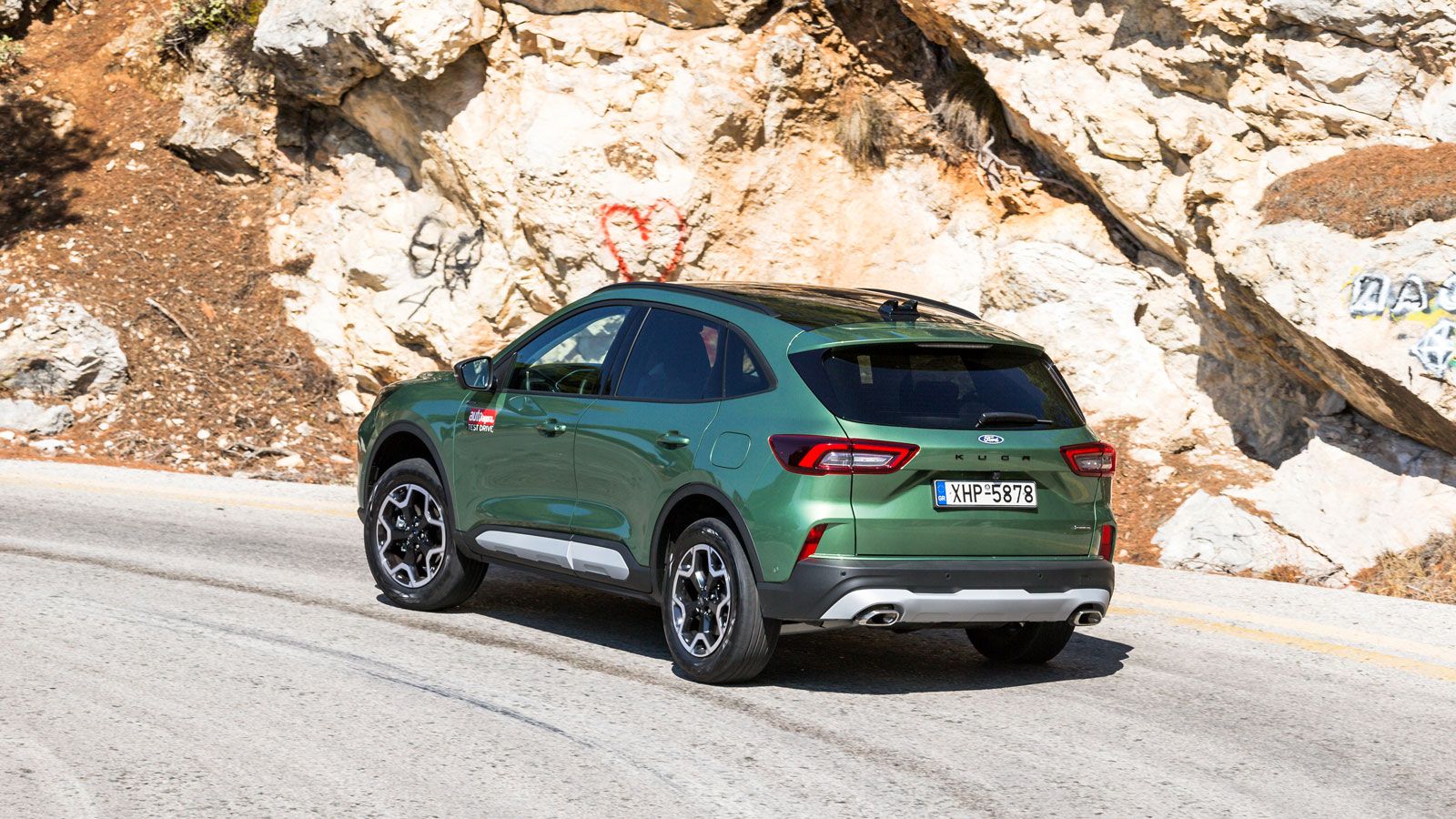 Ford Kuga FHEV 180 PS VS Renault Austral E-Tech 200 PS