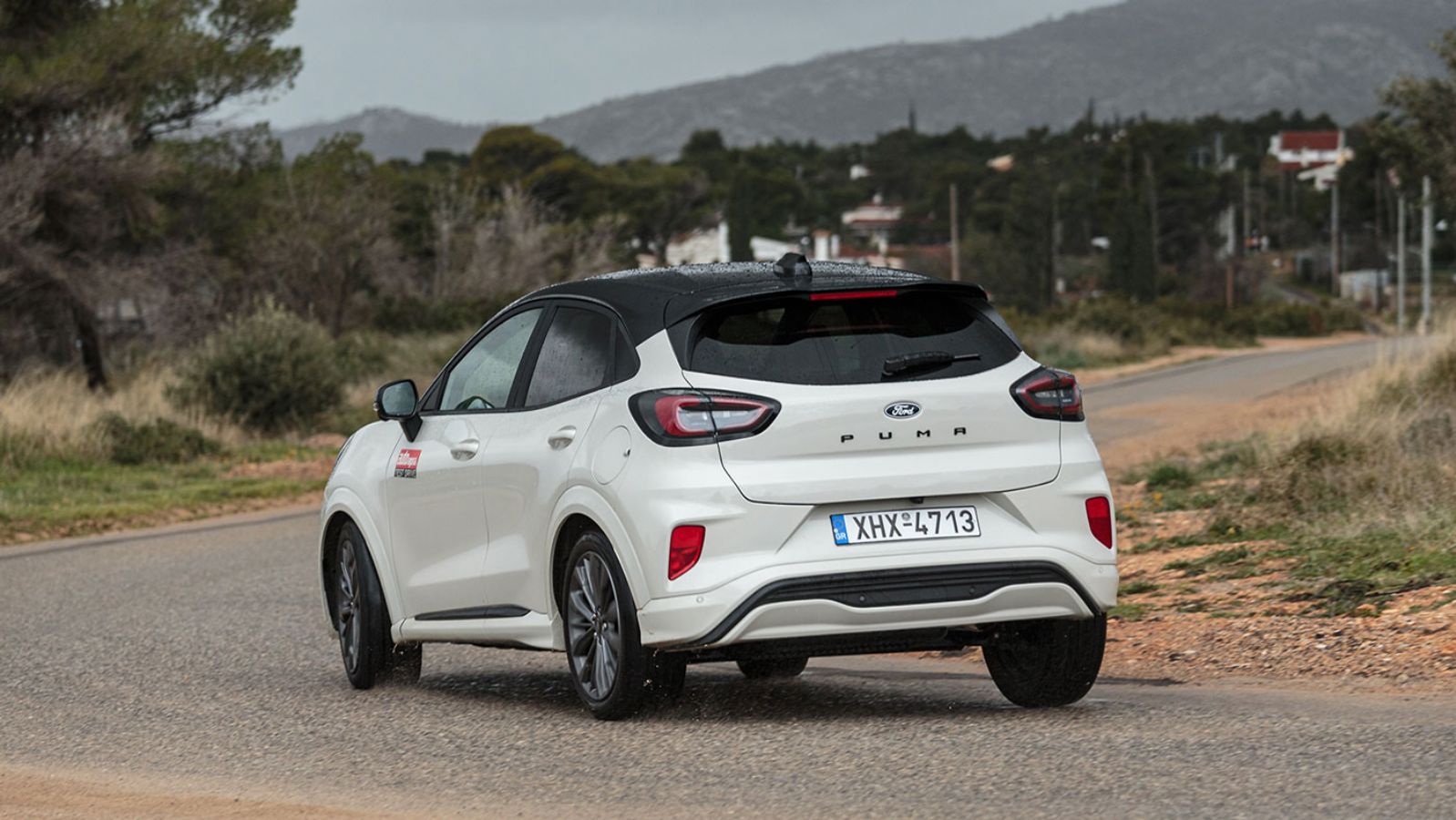 Καίει 7,2 λτ./100 χλμ. και κάνει το 0-100 σε 9,8 δλ.