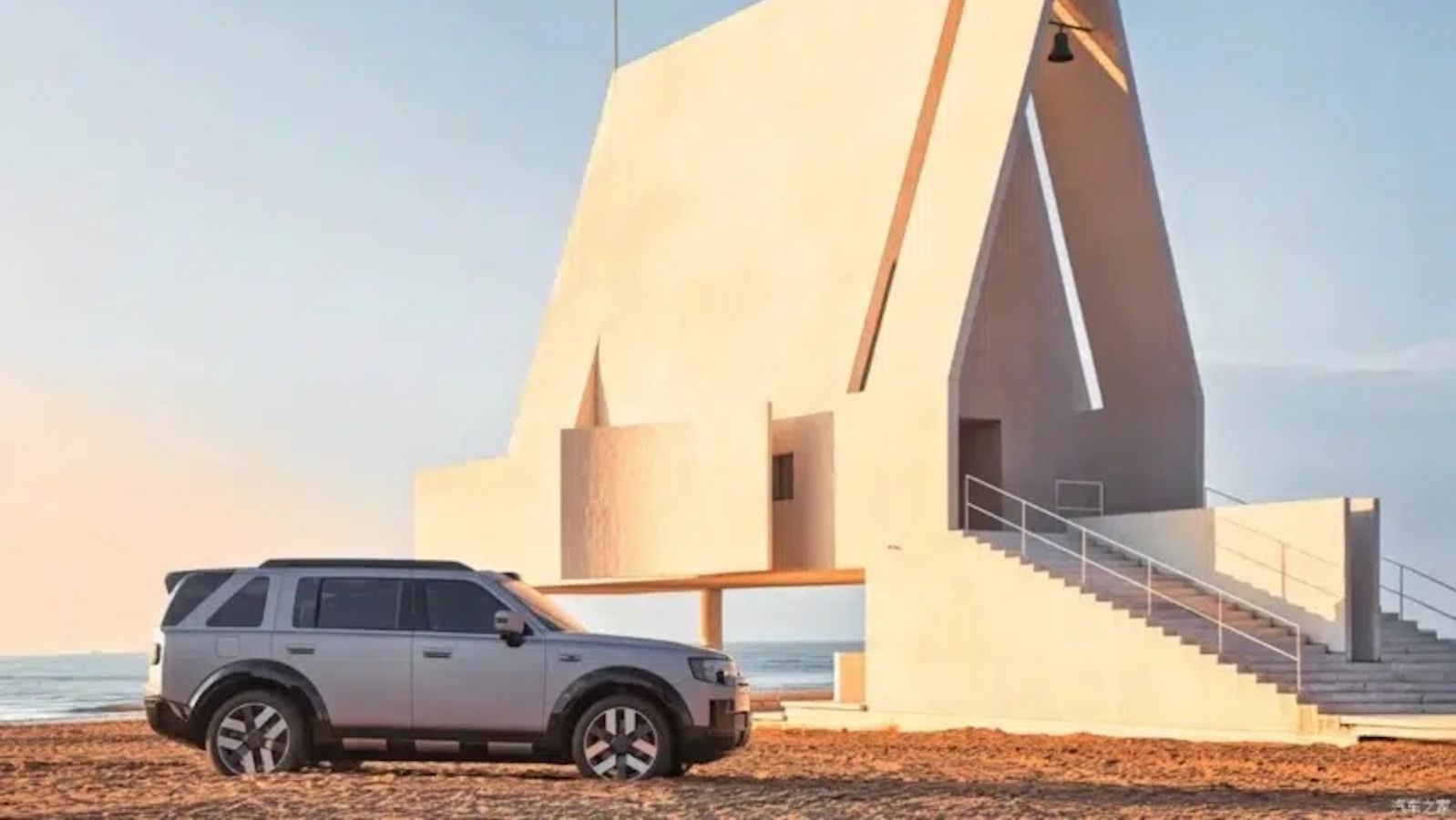 Freelander 8 First Edition: Η «απόβαση» του premium EREV SUV της Chery και της JLR
