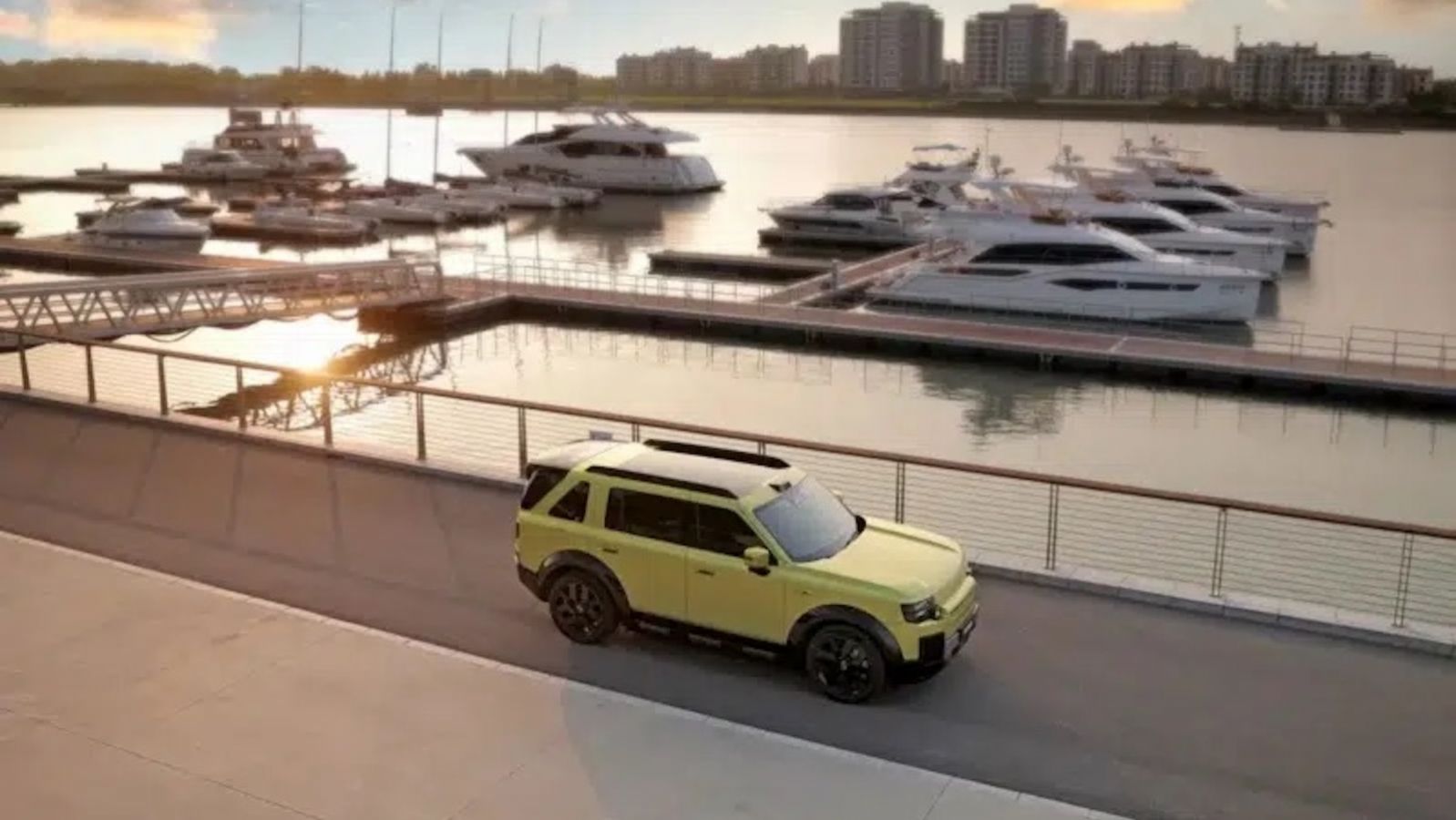 Freelander 8 First Edition: Η «απόβαση» του premium EREV SUV της Chery και της JLR