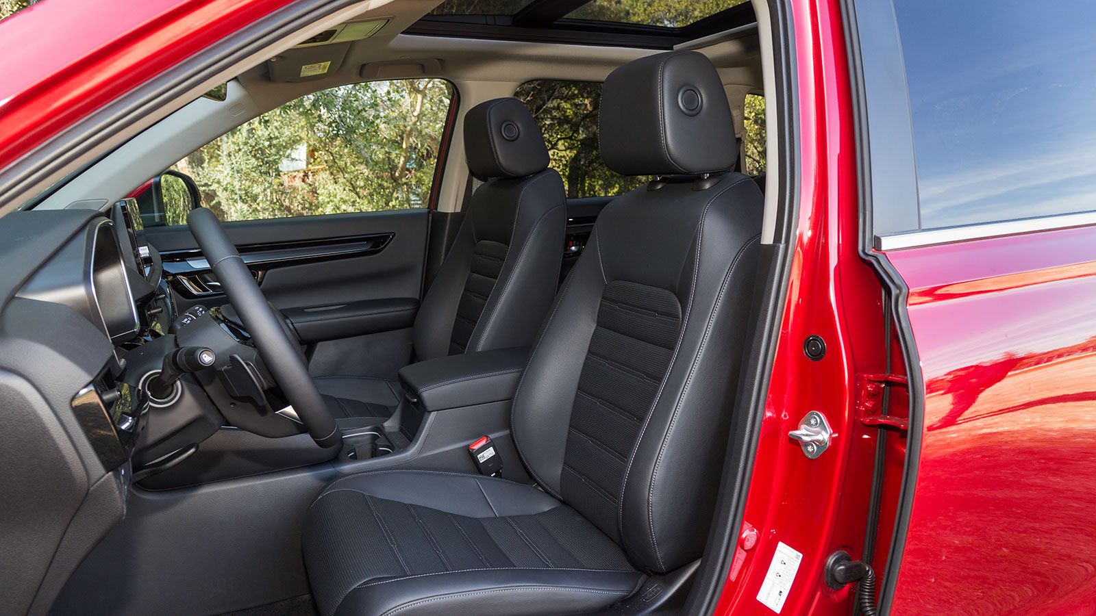 Δοκιμή Honda CR-V e:HEV AWD 184 PS: Πιο ποιοτικό και πρακτικό από ποτέ