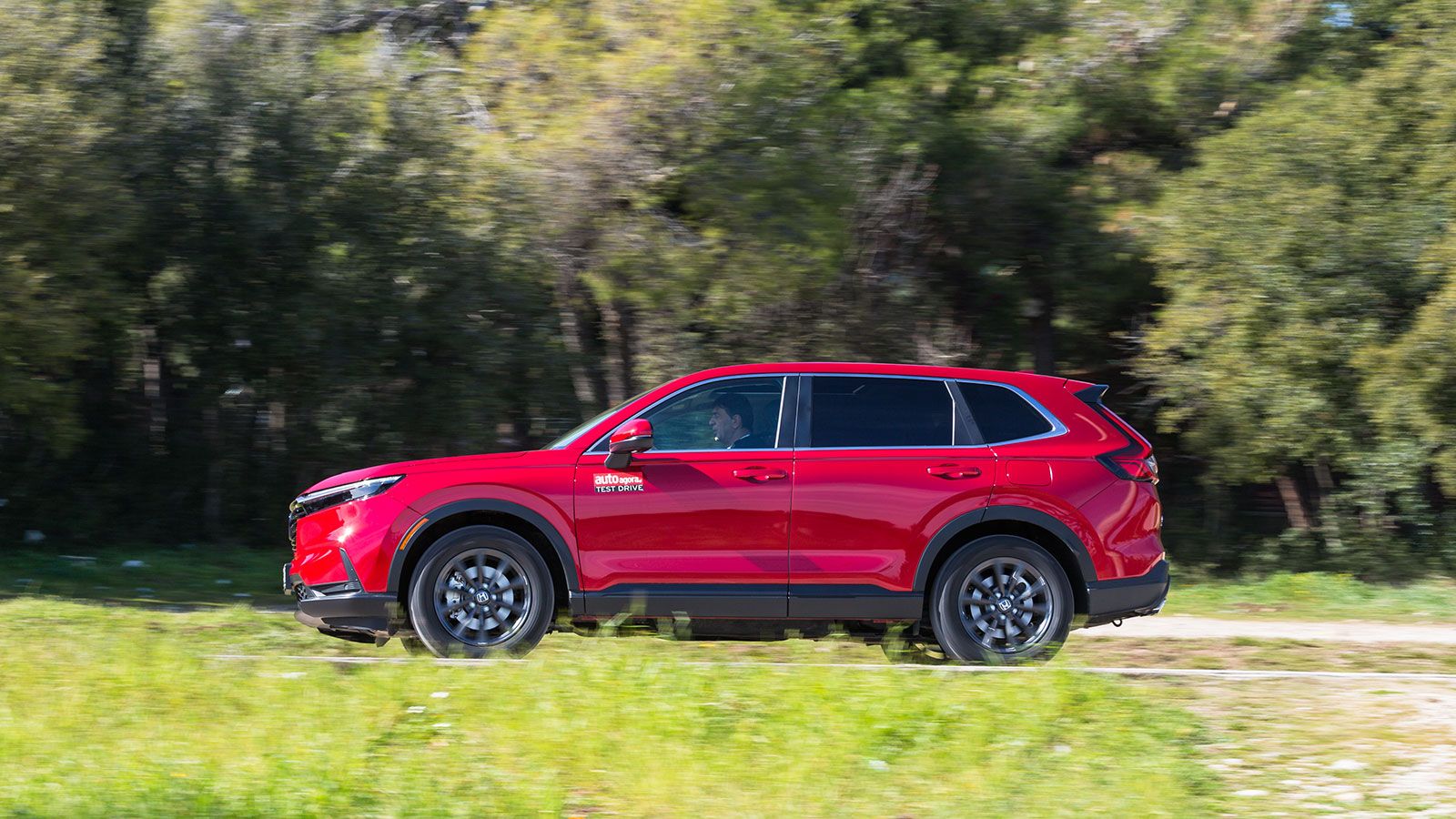 Δοκιμή Honda CR-V e:HEV AWD 184 PS: Πιο ποιοτικό και πρακτικό από ποτέ
