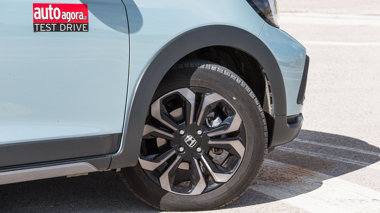 Δοκιμή Honda Jazz Crosstar e:HEV 122 PS: Οικονομία, εργονομία και πρακτικότητα