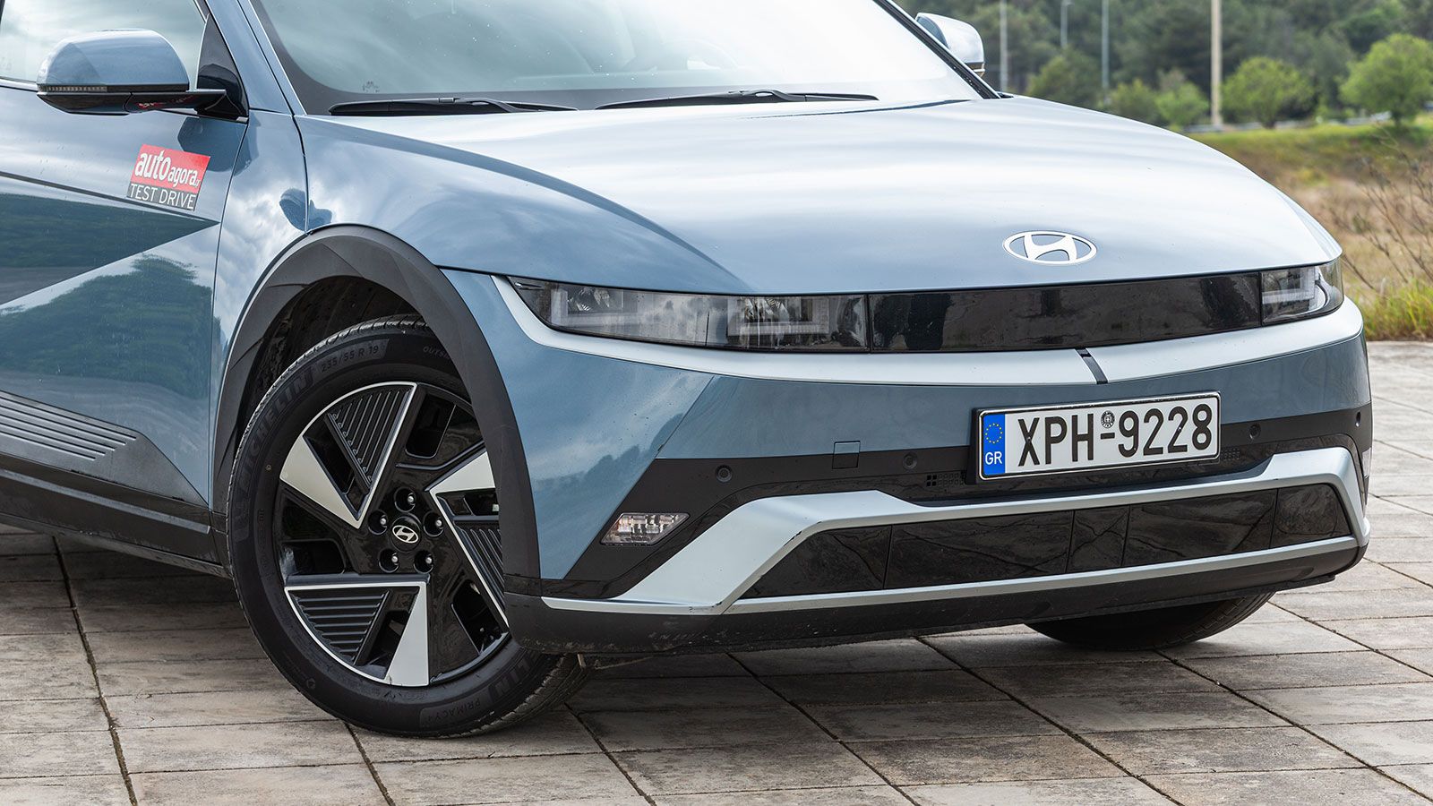 Δοκιμή Hyundai Ioniq 5