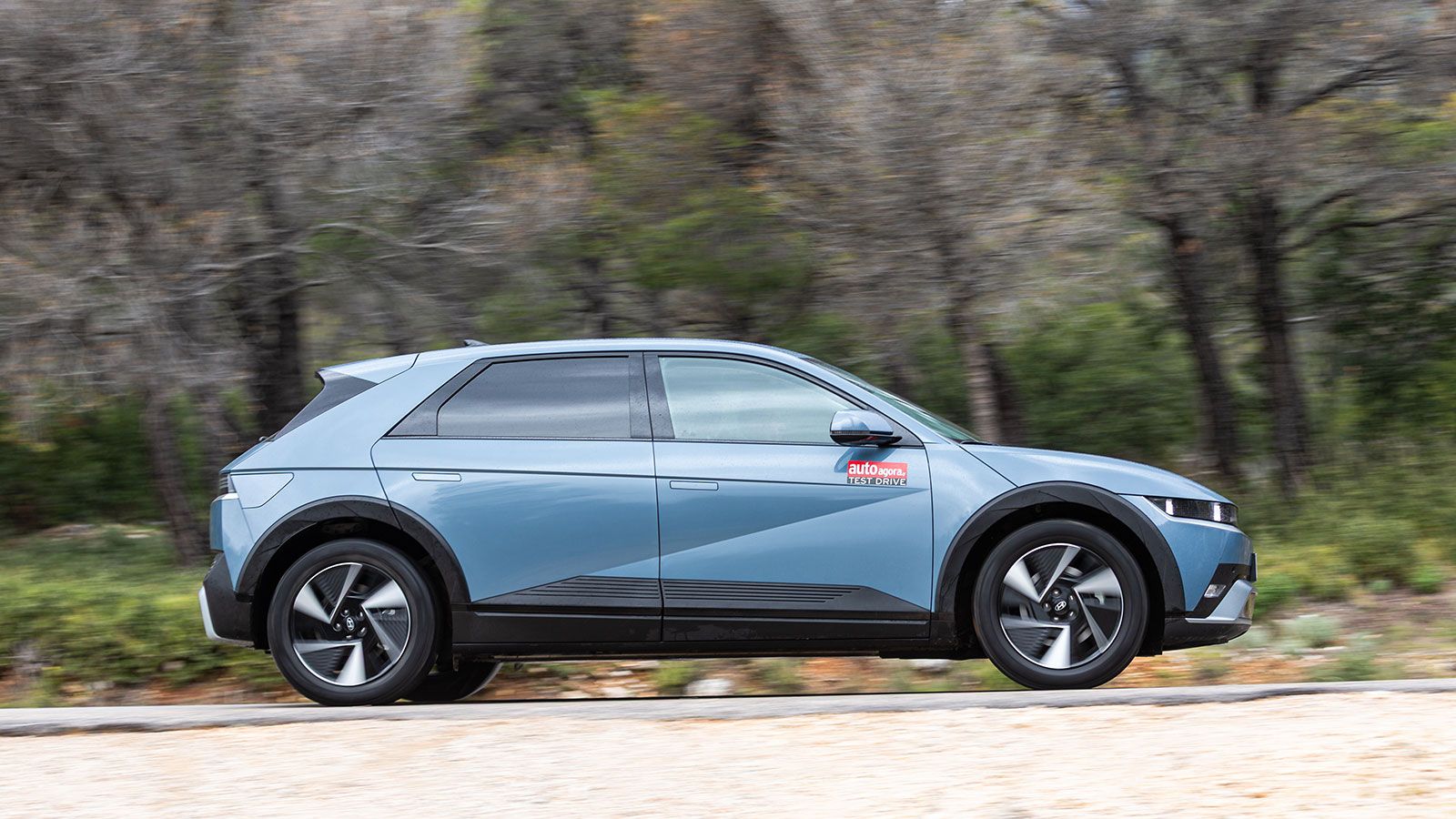 Hyundai Ioniq 5 LR RWD 229 PS 84 kWh: Μία ουσιαστική ανανέωση