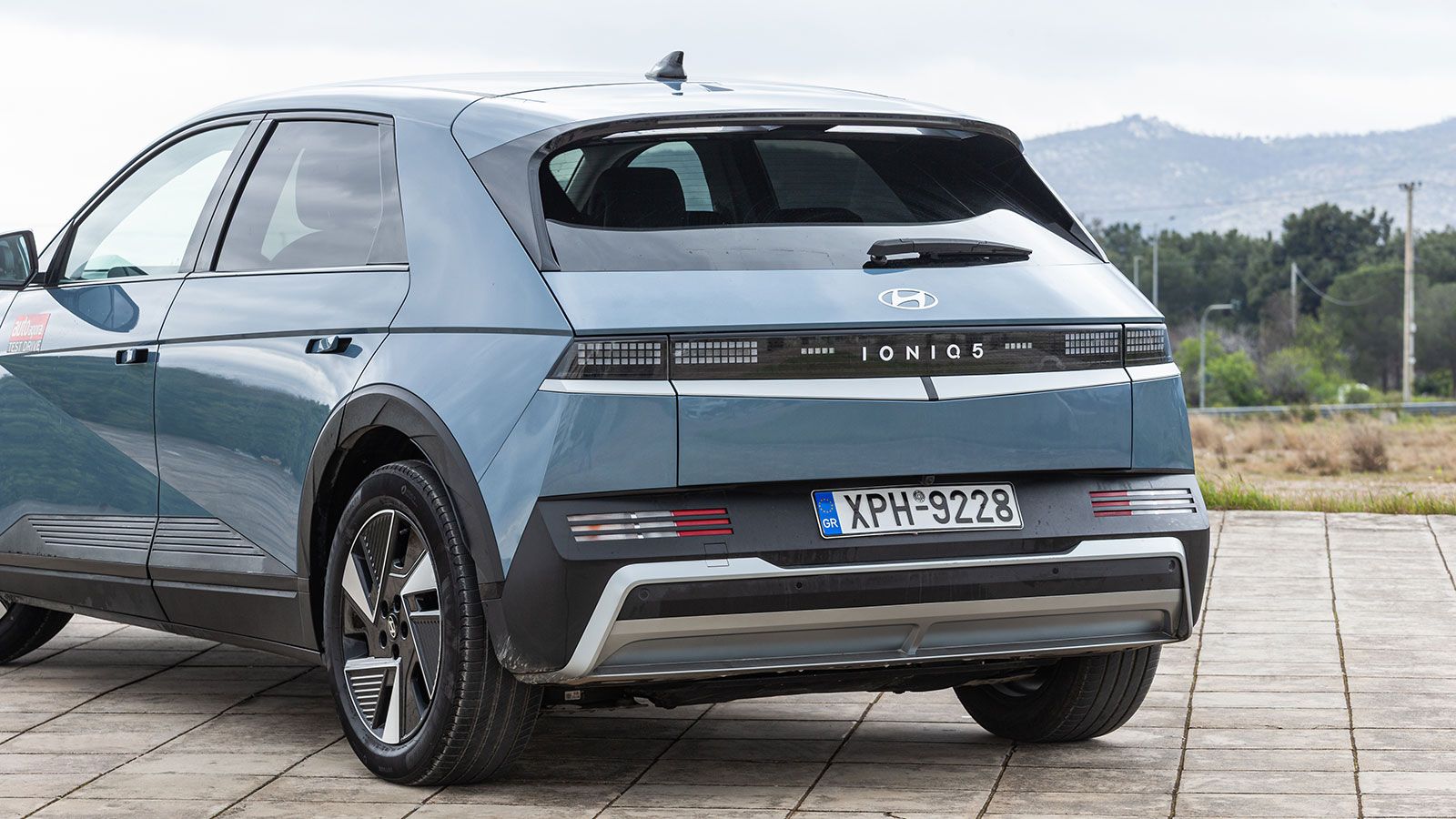 Hyundai Ioniq 5 LR RWD 229 PS 84 kWh: Μία ουσιαστική ανανέωση