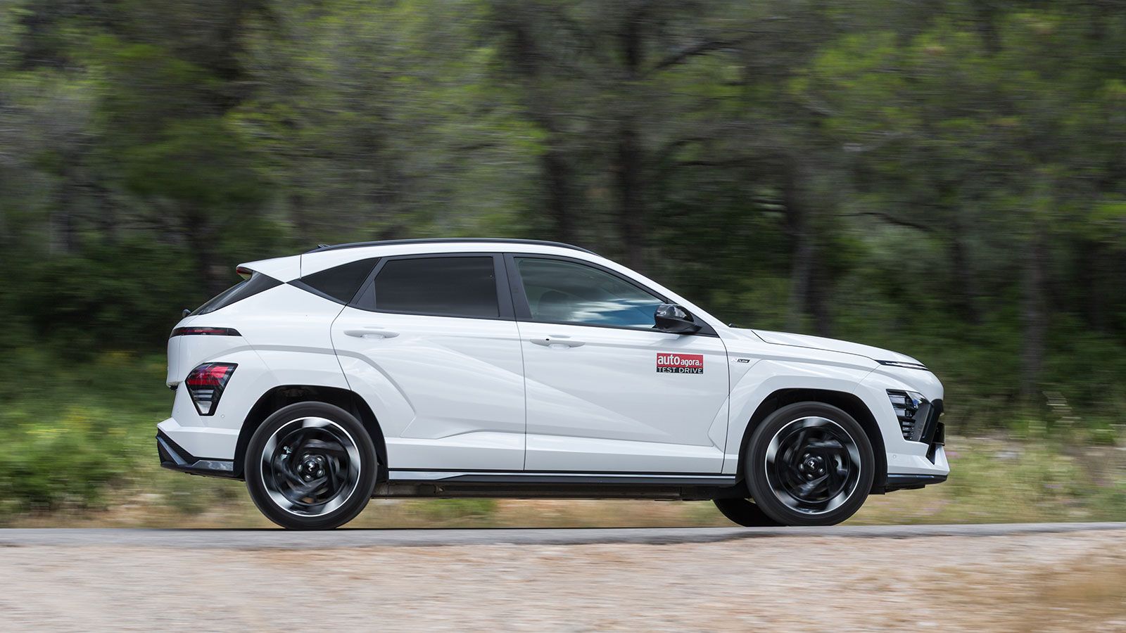 Δοκιμή Hyundai Kona Electric MY26 N Line 204 PS 64,8 kWh