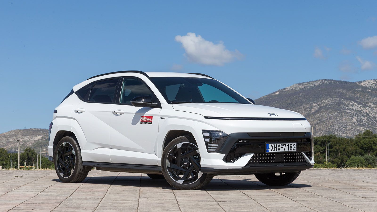 Δοκιμή Hyundai Kona Electric MY26 N Line 204 PS 64,8 kWh