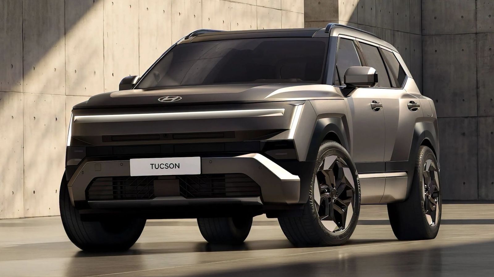 Νέο Hyundai Tucson: Αποκαλυπτήρια με επιθετικό design και μεγαλύτερες διαστάσεις
