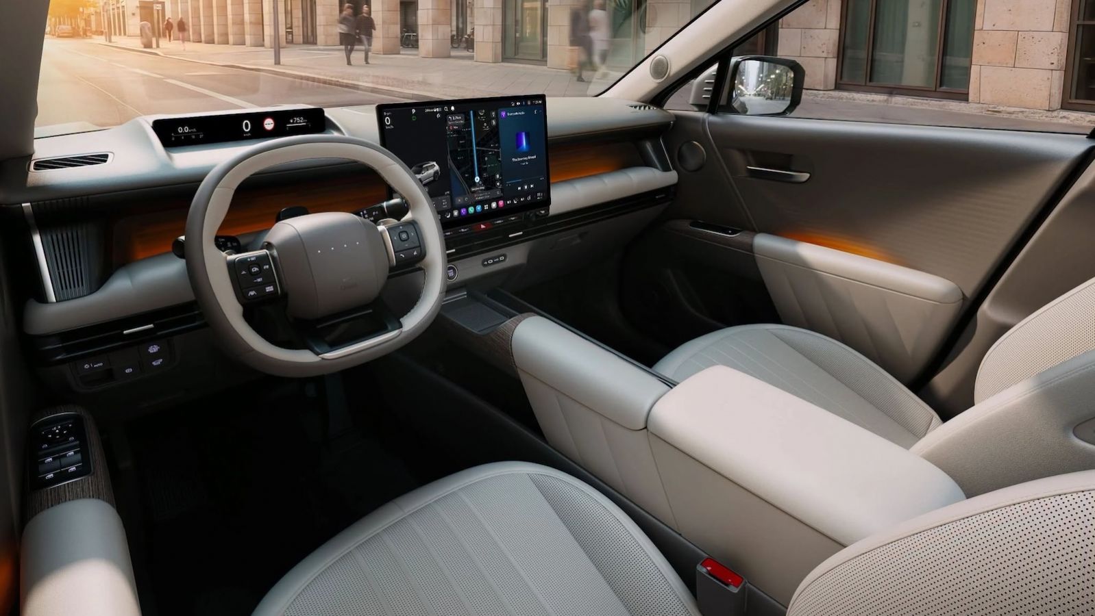 Νέο Hyundai Tucson: Αποκαλυπτήρια με επιθετικό design και μεγαλύτερες διαστάσεις