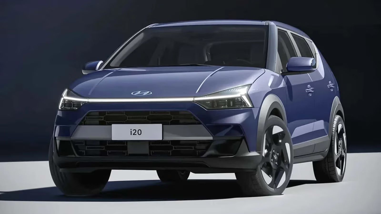 Παρουσιάστηκε το νέο Hyundai i20 στη Βραζιλία: Μεγαλύτερο και με SUV φιλοσοφία