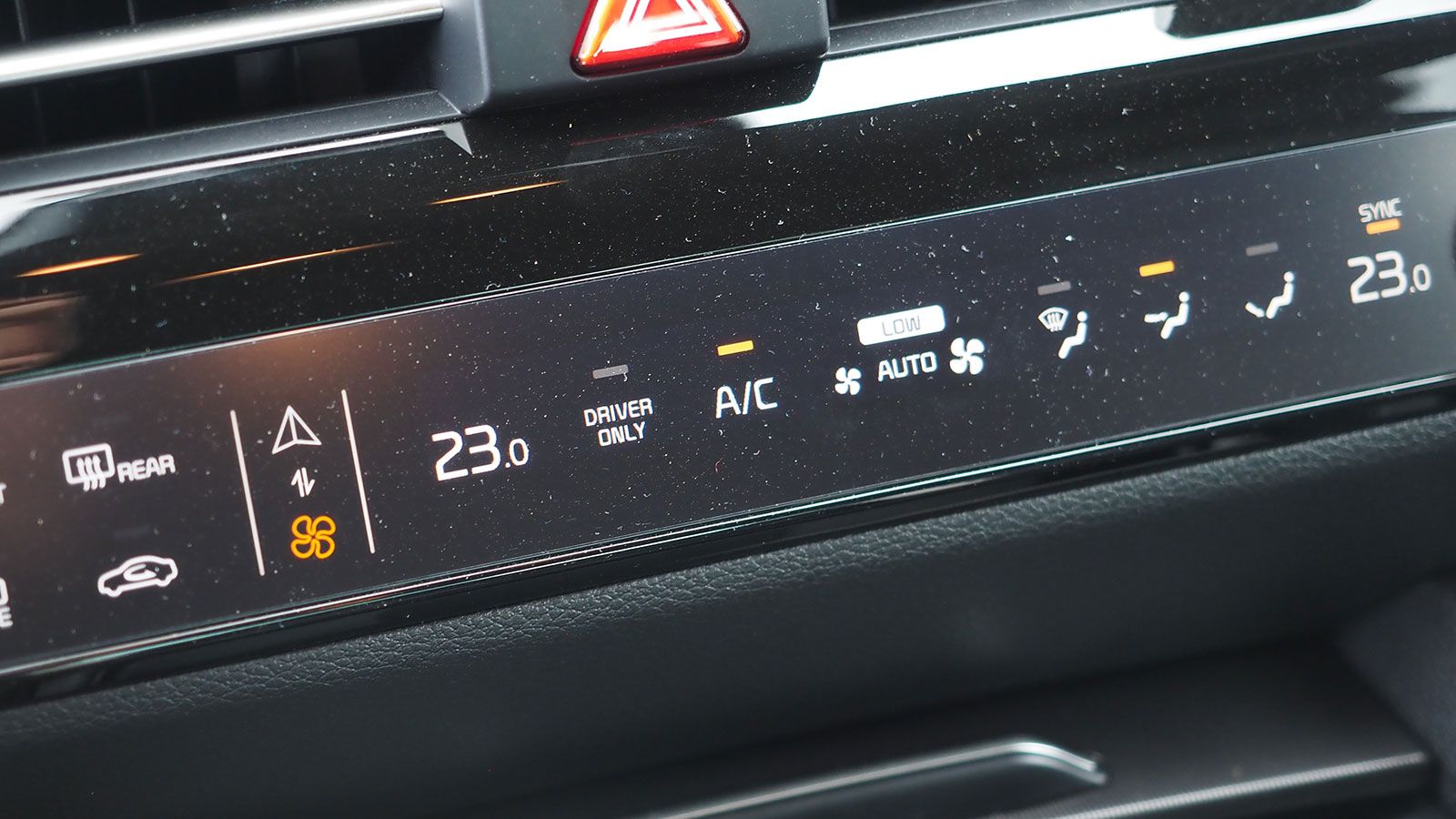 Kia Sportage. Πόσο καλό είναι σε εξοπλισμό άνεσης και ασφάλειας.