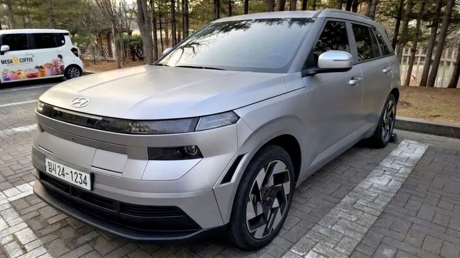 Νέο Hyundai Kona: Χωρίς καμουφλάζ, νέα μάσκα και αναβαθμισμένο εσωτερικό