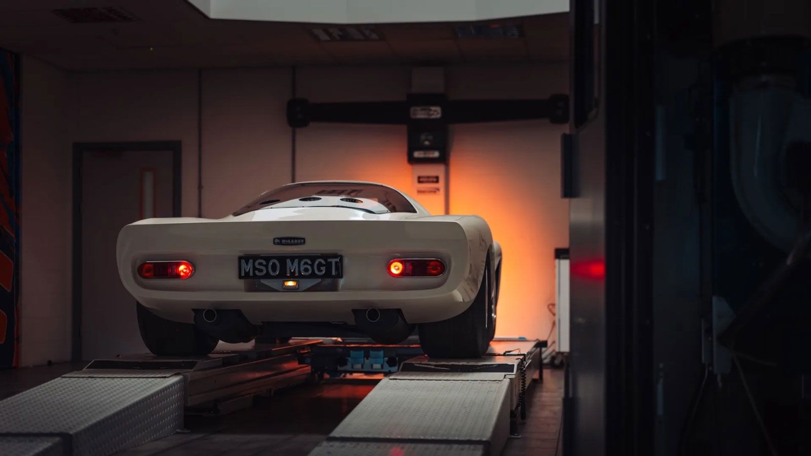 Η πρώτη McLaren δεν ήταν η F1 – Το ξεχασμένο M6GT επέστρεψε μετά από 56 χρόνια