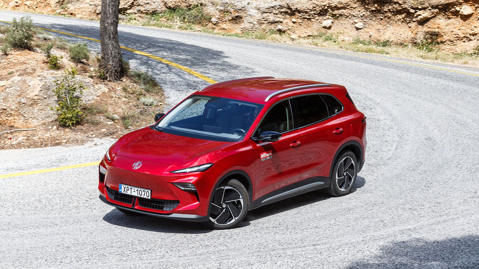 Mg S5 Ev. Τι βαθμό παίρνει σε κατανάλωση, χώρους, επιδόσεις, εγγυήσεις.