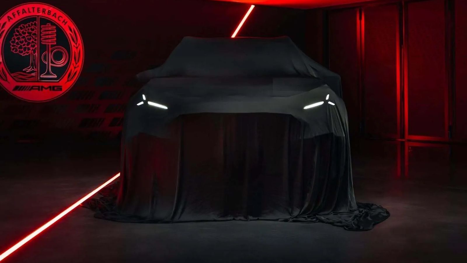 Νέο Mercedes-AMG SUV: 1.153 ίπποι και 0-100 σε 2,5 δευτ.