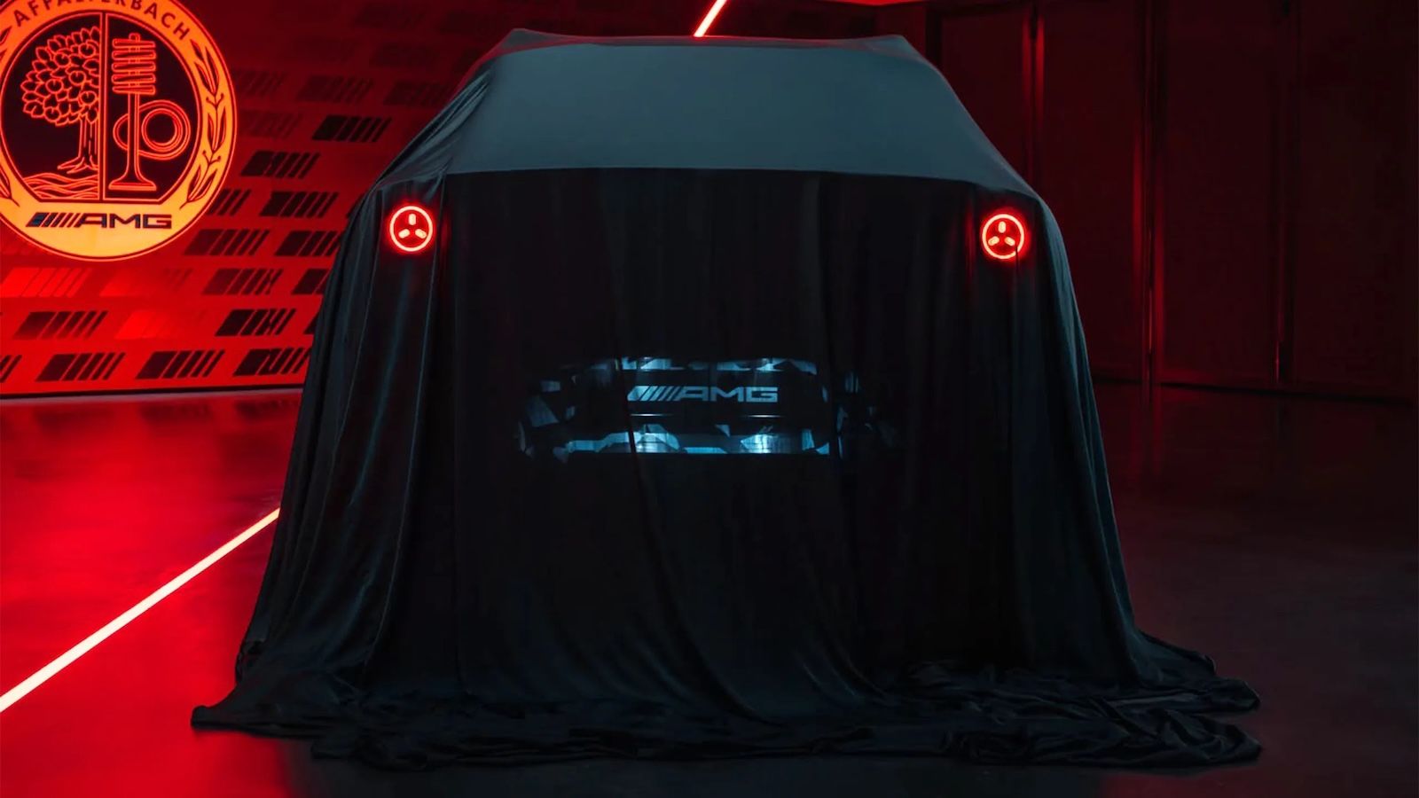 Νέο Mercedes-AMG SUV: 1.153 ίπποι και 0-100 σε 2,5 δευτ.