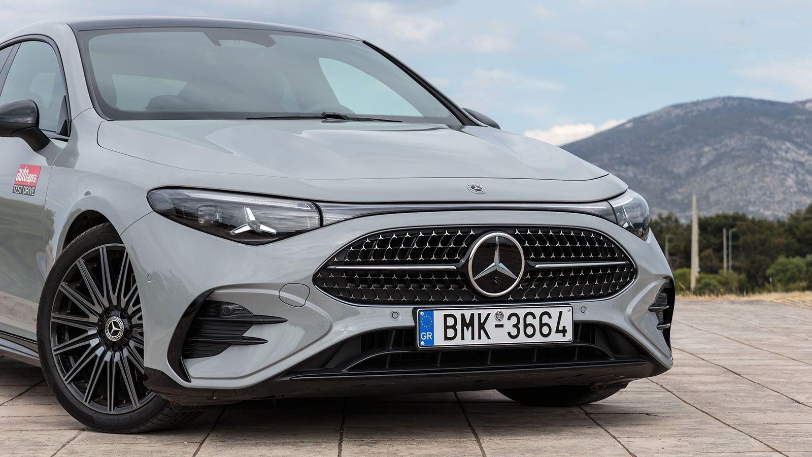 Δοκιμή Mercedes CLA 200 Hybrid 184 PS: Πιο αποδοτική & premium από ποτέ