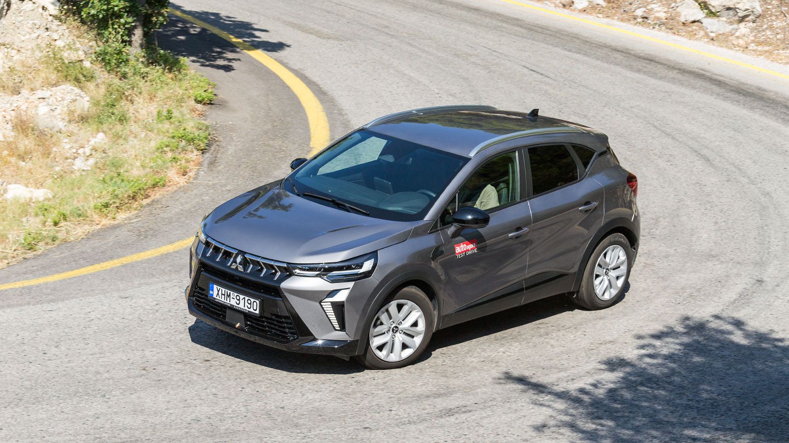 Mitsubishi Asx. Τι βαθμό παίρνει σε κατανάλωση, χώρους, επιδόσεις, εγγυήσεις.