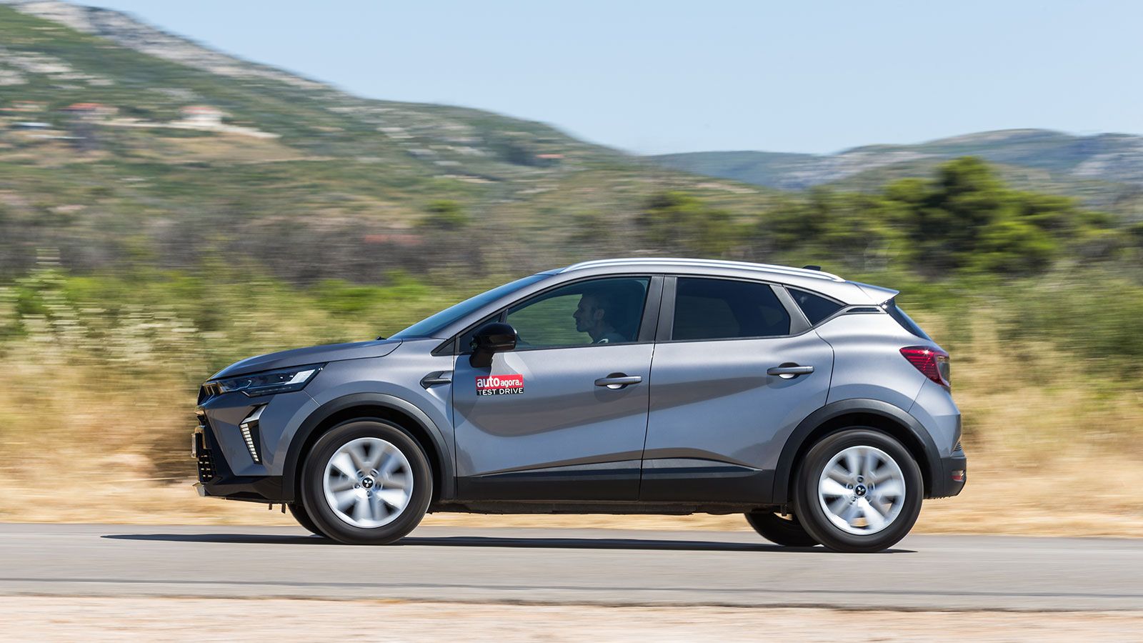 Δοκιμή Mitsubishi ASX 1.0T 6MT 91 PS: Προσιτό και πρακτικό