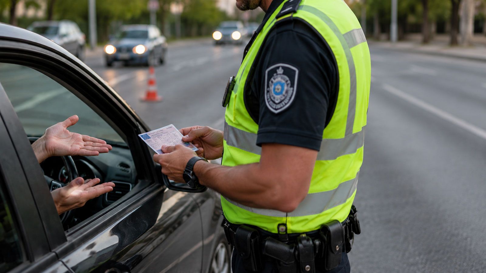 Οδήγηση χωρίς δίπλωμα: Το πρόστιμο αυξήθηκε 5 φορές με τον νέο ΚΟΚ