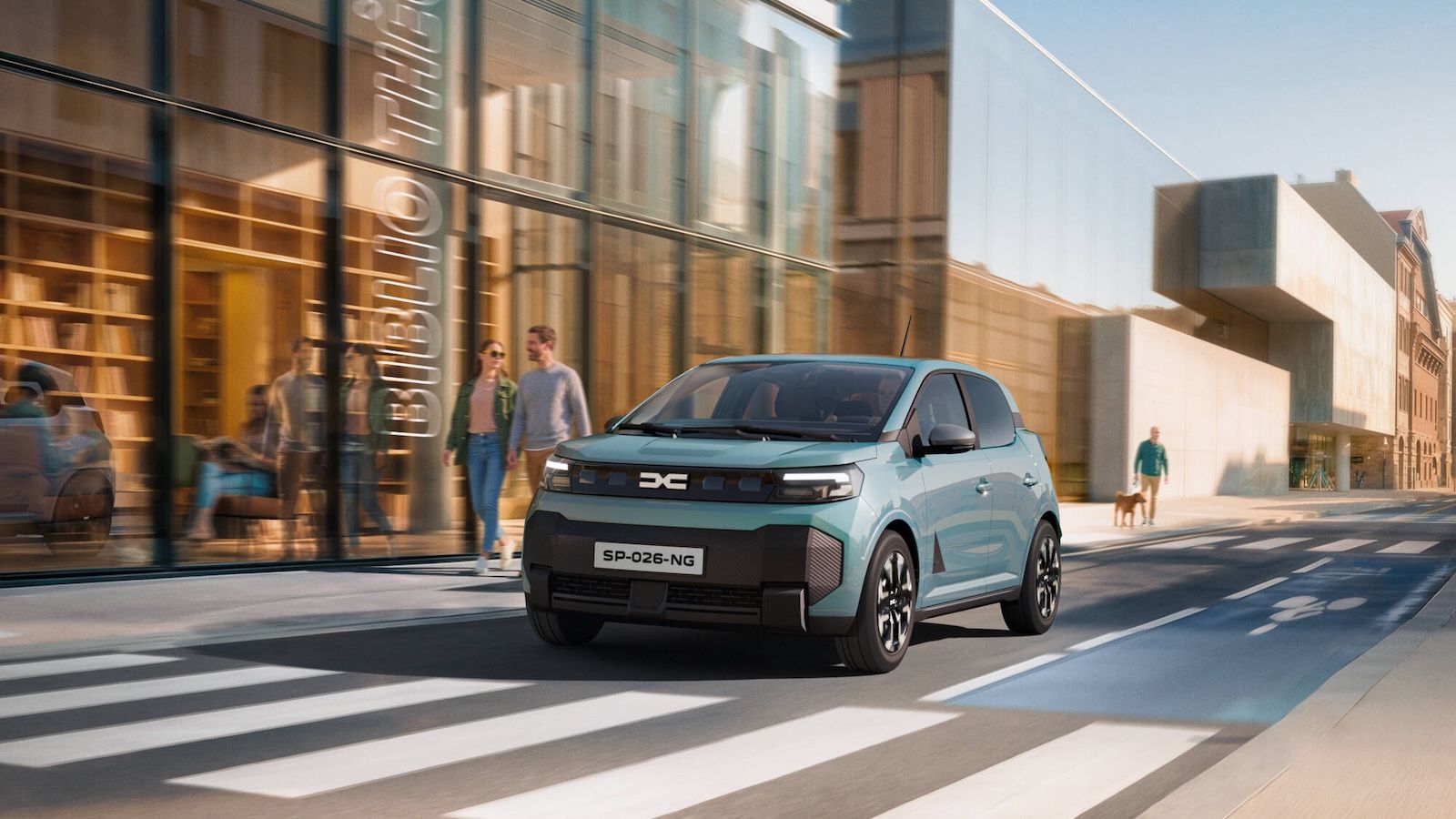 Νέο Dacia Spring: 80 ίπποι, ευρωπαϊκή κατασκευή και τιμή κάτω από 20.000€