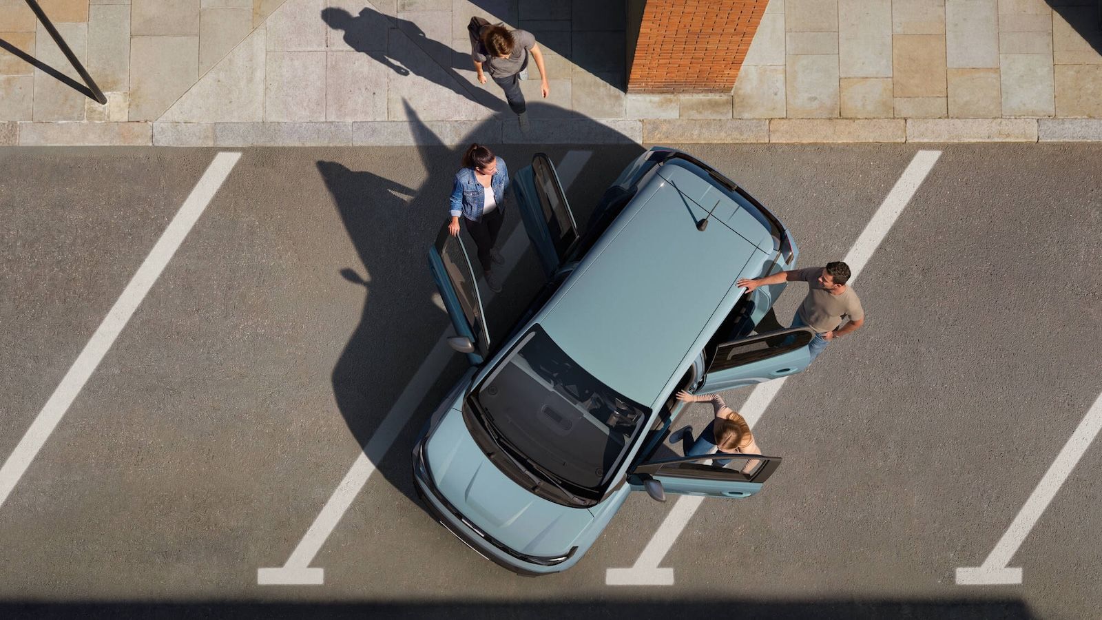 Νέο Dacia Spring: 80 ίπποι, ευρωπαϊκή κατασκευή και τιμή κάτω από 20.000€