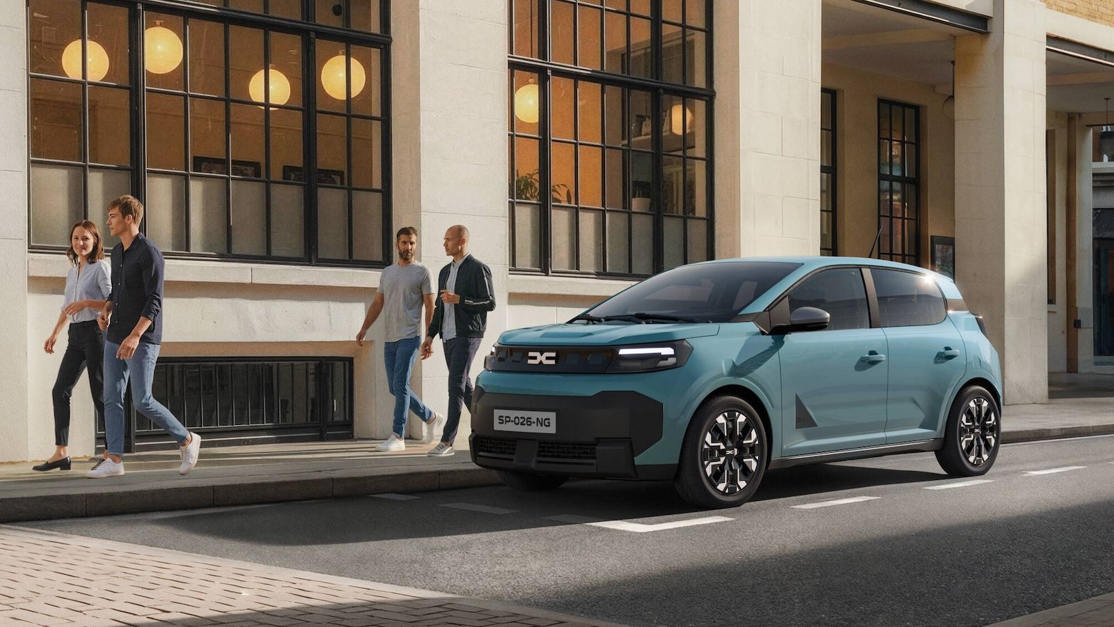 Νέο Dacia Spring: 80 ίπποι, ευρωπαϊκή κατασκευή και τιμή κάτω από 20.000€