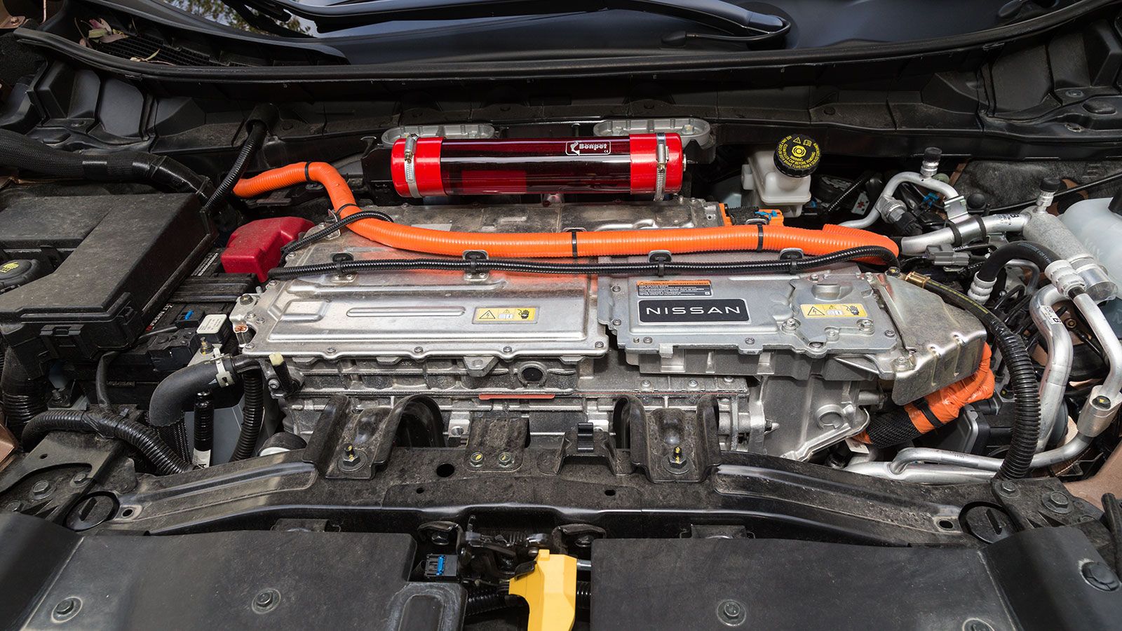 Nissan Ariya. Τι βαθμό παίρνει σε κατανάλωση, χώρους, επιδόσεις, εγγυήσεις.