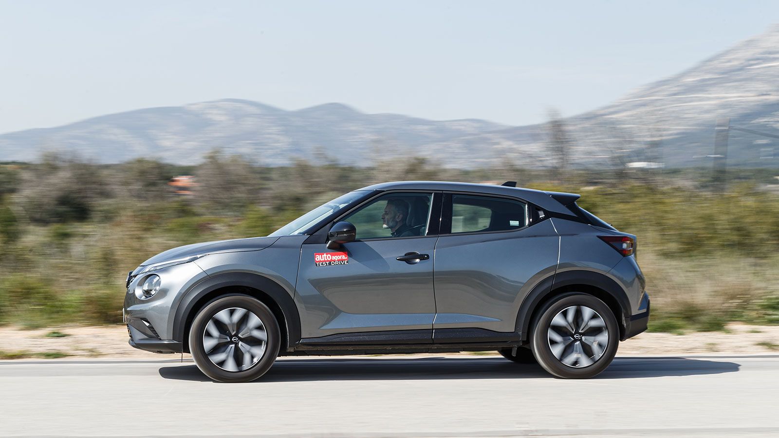 Nissan Juke Hybrid 145 PS: Εκκεντρικό, οικονομικό και ευέλικτο