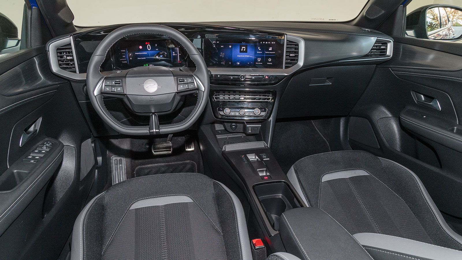 Opel Mokka Hybrid 145 PS VS VW Taigo 150 PS