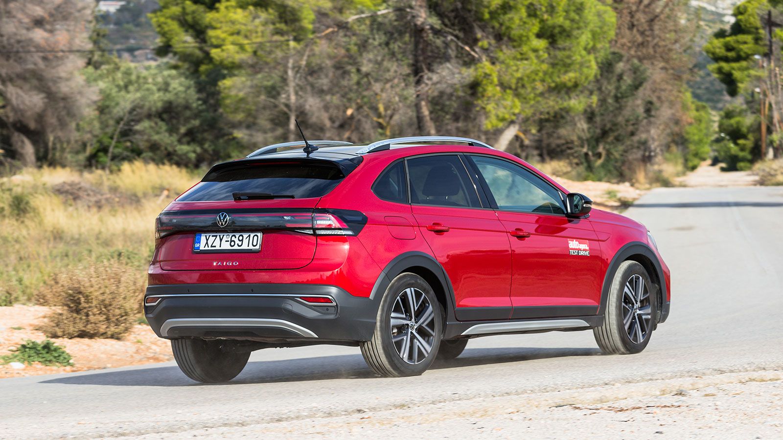 Opel Mokka Hybrid 145 PS VS VW Taigo 150 PS